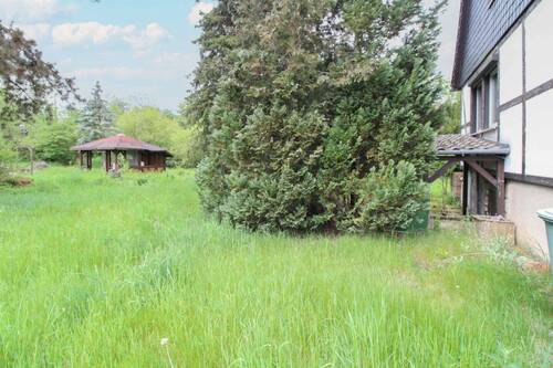 Gartengrundstück - 