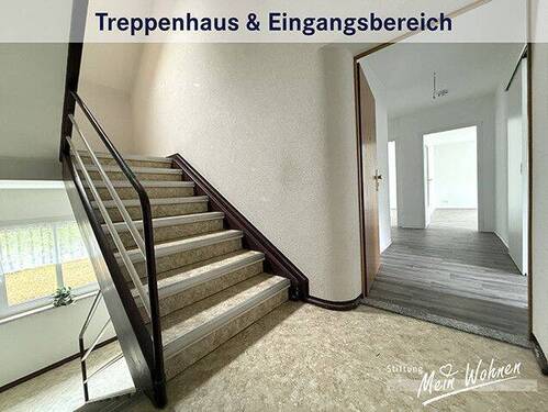 Detailansicht - 3 Zimmer Etagenwohnung zur Miete in Bad Dürrenberg