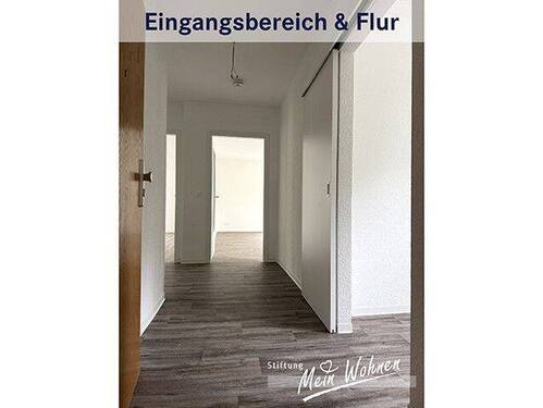 Detailansicht - 3 Zimmer Etagenwohnung in Bad Dürrenberg