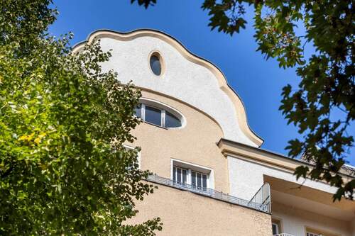 Fassade - Neukölln Bestlage 
