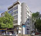 Hausansicht - Single-Domizil mit Großstadtflair!
