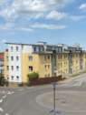Hausansicht - Wohnen in Halle Wörmlitz - 432,00 EUR Kaltmiete, ca.  53,90 m² Wohnfläche