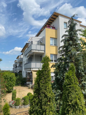 Hausansicht - 2 Zimmer Etagenwohnung in Halle (Saale)