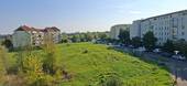Blick vom Schlafbereich - 