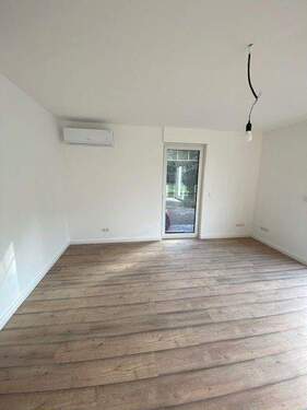 Wohnzimmer - 3 Zimmer Terrassenwohnung in Neuenkirchen