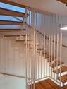 Treppe zum Dachgeschoss - 
