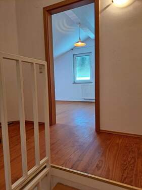 Dachgeschoss Zimmer 4 - 