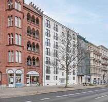 Wohnen im trendigen Kreuzberg - Bezugsfreie 3 Zimmer Wohnung mit Aufzug und Balkon im Erstbezug - Berlin