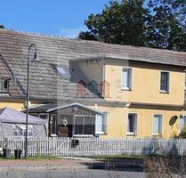 Attraktives Immobilienpaket: 4 Häuser in ruhiger Dorf Lage mit Potenzial - Letschin-Voßberg Steintoch