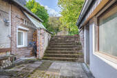 Zugang Garten - 