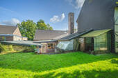 Gartenansicht - 