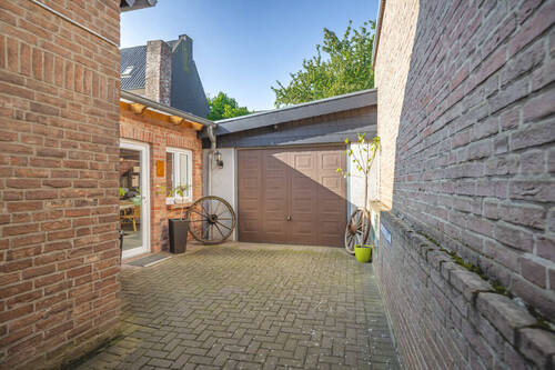 Garageneinfahrt - 