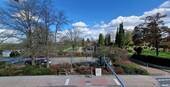 Aussicht nach vorne (Haus links) - 
