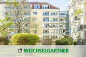 Im Alleinauftrag - Top geschnittene 3-Zimmer-Wohnung mit Balkon in nächster Nähe zum Olympiapark und Leonrodplatz