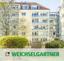 Top geschnittene 3-Zimmer-Wohnung mit Balkon in nächster Nähe zum Olympiapark und Leonrodplatz - München Neuhausen-Nymphenburg