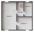 Grundriss-Kellergeschoss - 
