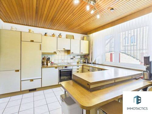 Küche EG - 8 Zimmer Einfamilienhaus zum Kaufen in Oberndorf