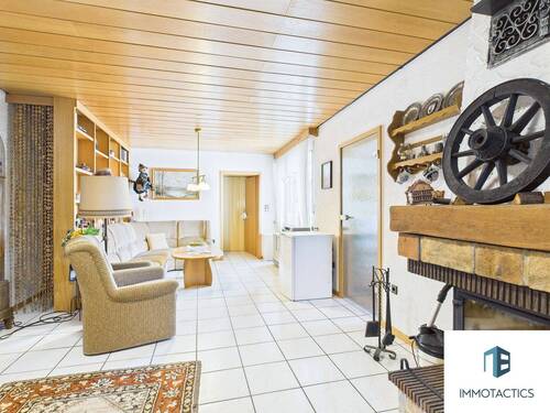 Wohnzimmer EG - 