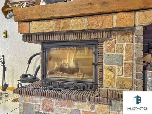 Kamin - 