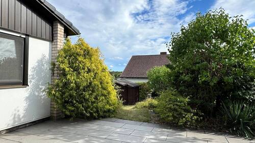 Blick von der Terrasse - 