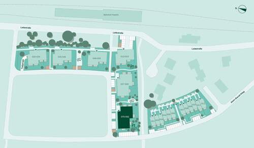 Lageplan - 