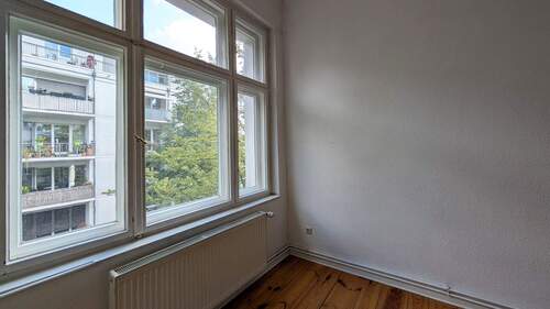Ausblick Zimmer - 