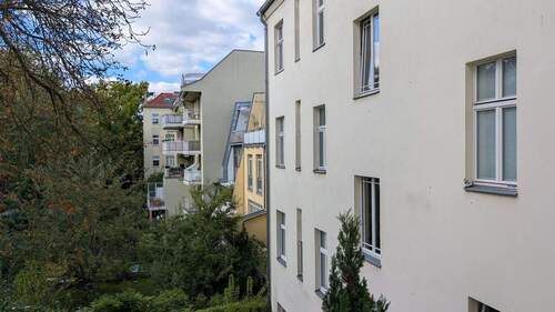 Ausblick Küche - 