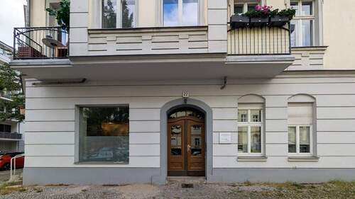 Hauseingang - 