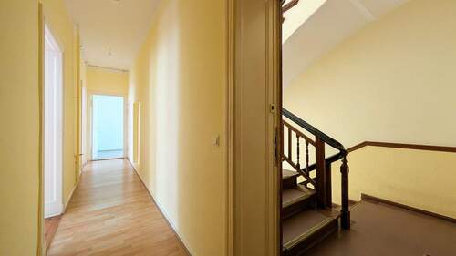Wohnungsflur - 2 Zimmer Etagenwohnung zum Kaufen in Berlin