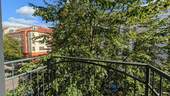 Ausblick Balkon - 