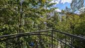Ausblick Balkon - 