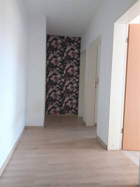 Flur.jpg - 3 Zimmer Etagenwohnung zur Miete in Beverstedt