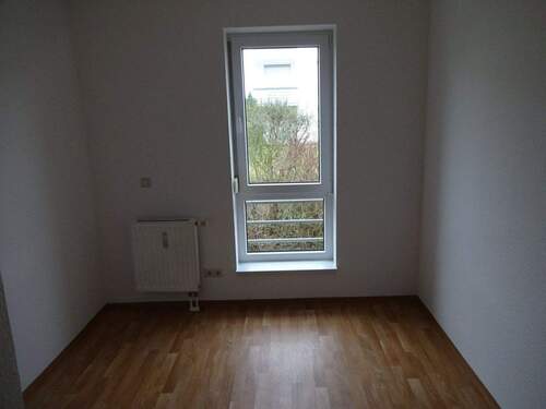 Schlafzimmer - Etagenwohnung mit 36,70 m² in Zwickau zur Miete