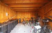 Fahrradschuppen - 