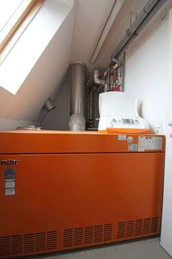 Heizungsraum - 