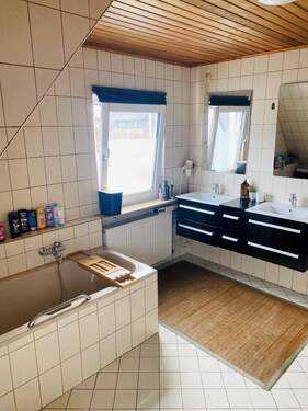 Badezimmer OG - 