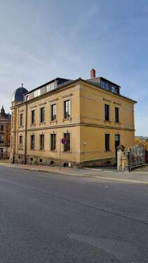 Außenansicht - 2 Zimmer Etagenwohnung zur Miete in Rabenau