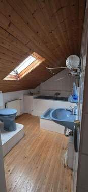 Bad Dachwohnung - 
