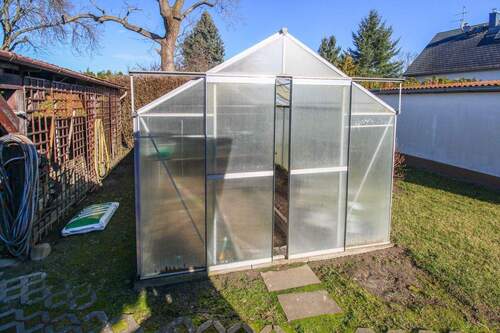 Gewächshaus - 