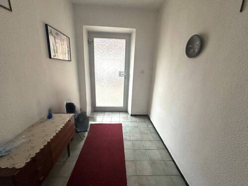 Ausgang untere Terrasse - 