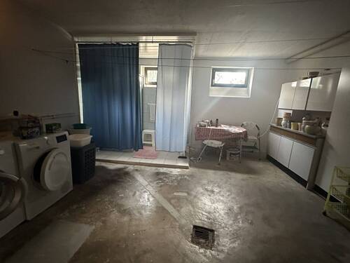 Waschmaschinenraum - 