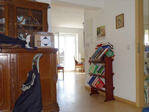 Eingang Wohnung - 2 Zimmer Etagenwohnung in Tuningen