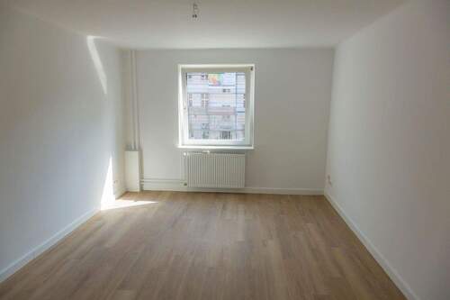 Schlafzimmer - Etagenwohnung mit 69,00 m&sup2; in Hamburg zum Kaufen