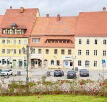 Stolpen - Wohn und Geschäftshaus in zentraler Lage