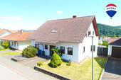 RE/MAX Immobilien DeLux Haus Brotdorf - 7 Zimmer Einfamilienhaus zum Kaufen in Merzig / Brotdorf