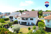 RE/MAX Immobilien DeLux Haus Brotdorf - 7 Zimmer Einfamilienhaus in Merzig / Brotdorf