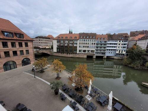 Balkonblick - 