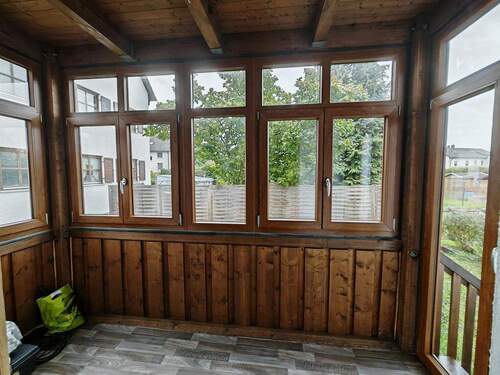 Wintergarten - 2 Zimmer Etagenwohnung in Schwandorf