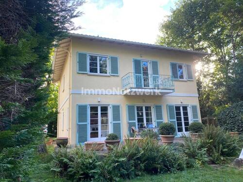 Bild 1 - Traumhaftes Einfamilienhaus im toskanischen Stil in Carlsberg