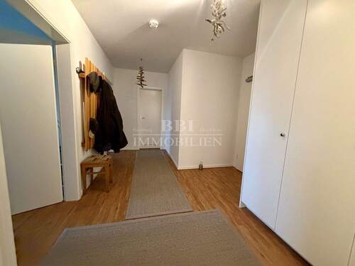 Großzügiger Flur - 